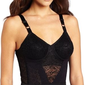 Rago Lacette Longline Wireless Bra 2202 NWT